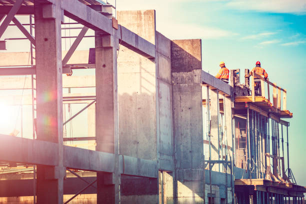Best Commercial Concrete Contractor  in Island Park, NY