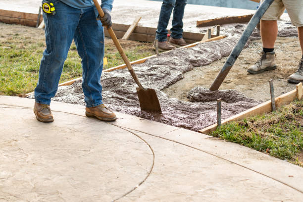 Best Concrete Demolition Services  in Island Park, NY
