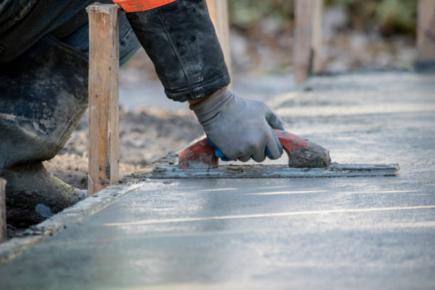 Best Concrete Repair Services  in Island Park, NY