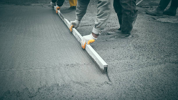 Best Concrete Repair Services  in Island Park, NY