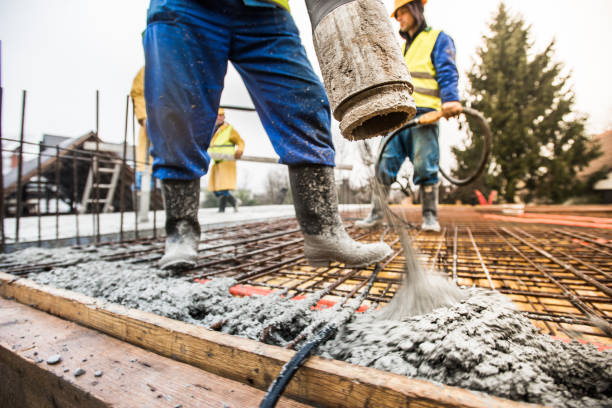 Best Concrete Driveway Repair Near Me  in Island Park, NY